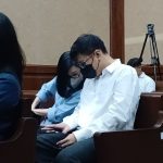 Ronald Tannur Jadi Saksi Sidang Kasus Suap Sang Ibu Meirizka Widjaja dan Pengacara Lisa Rahmat
