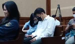 Ronald Tannur Jadi Saksi Sidang Kasus Suap Sang Ibu Meirizka Widjaja dan Pengacara Lisa Rahmat