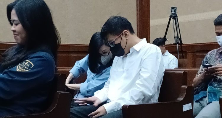Ronald Tannur Jadi Saksi Sidang Kasus Suap Sang Ibu Meirizka Widjaja dan Pengacara Lisa Rahmat