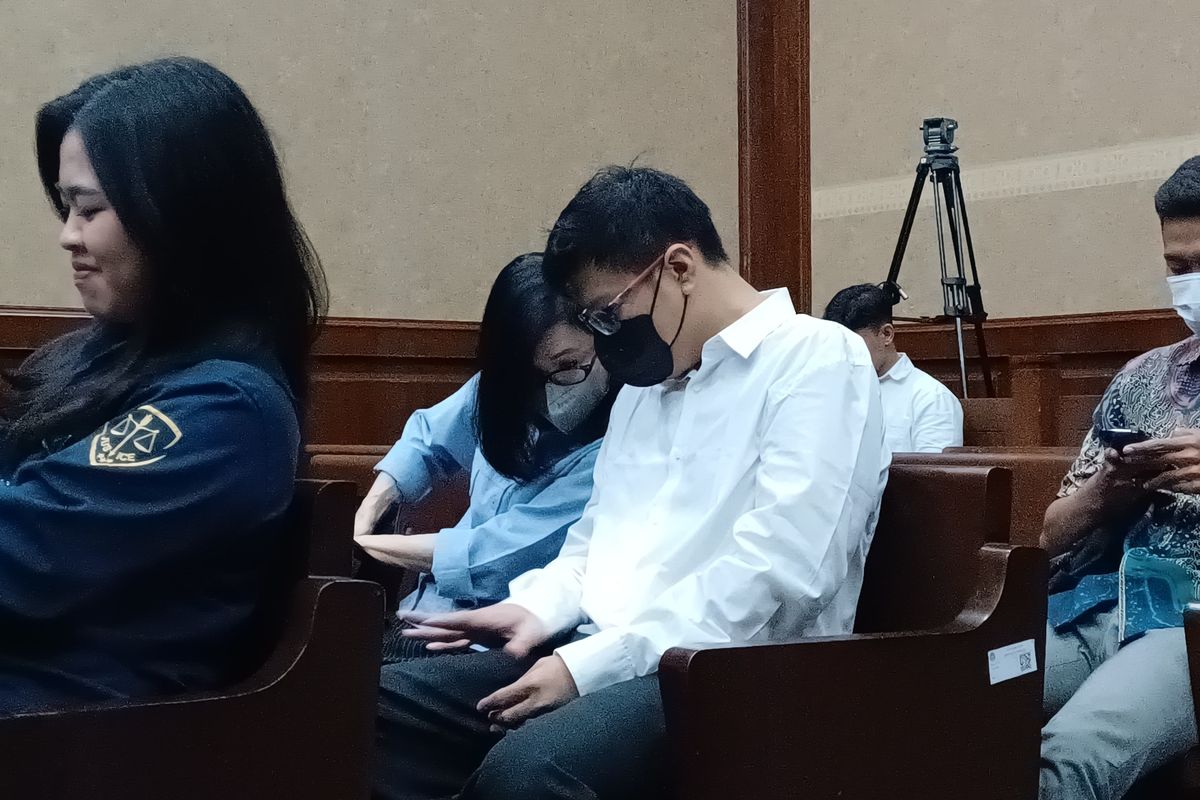 Ronald Tannur Jadi Saksi Sidang Kasus Suap Sang Ibu Meirizka Widjaja dan Pengacara Lisa Rahmat