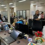 Ditreskrimus Geledah Kantor DP Batam, Dugaan Korupsi Proyek Revitalisasi Dermaga Utara Pelabuhan Batu Ampar