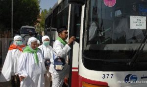 6 WNI Meninggal Dunia Setelah Alami Kecelakaan Bus Saat Ibadah Umrah