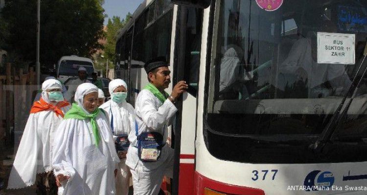 6 WNI Meninggal Dunia Setelah Alami Kecelakaan Bus Saat Ibadah Umrah