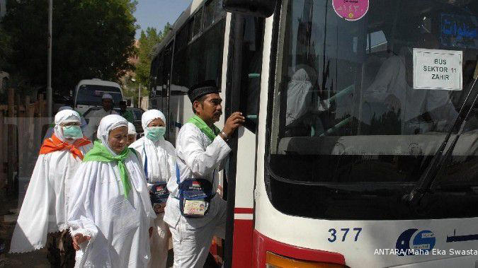 6 WNI Meninggal Dunia Setelah Alami Kecelakaan Bus Saat Ibadah Umrah