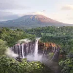 Tiket Wisata Tumpak Sewu Lumajang Turun Jadi Rp 20.000 dari Rp 100.000 per Orang