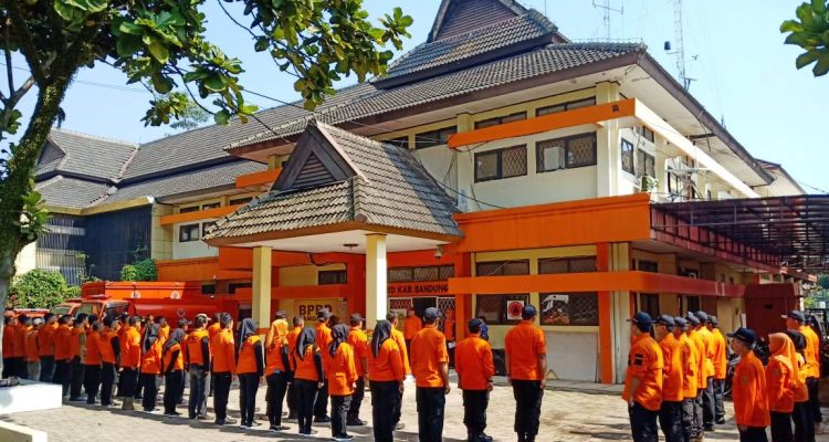 BPBD Kabupaten Bandung Identifikasi Sejumlah Jalur Mudik dan Wisata Rentan Bencana