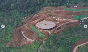 Diduga Pembangunan Proyek di Lereng Gunung Tangkuban Perahu Memicu Kekhawatiran Pecinta Lingkungan