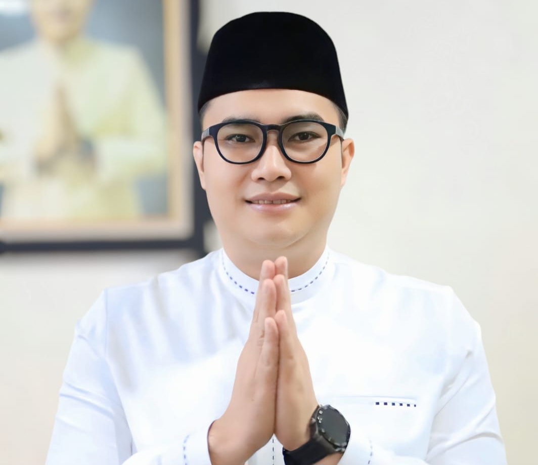 Sambut Idul Fitri 1446 H, Ketua DPRD Sastra Ucapkan Mohon Maaf Lahir dan Batin