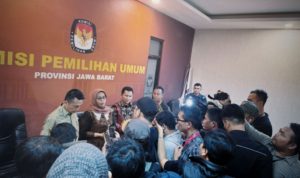 Mantan Ketua KPU Jabar Ummi Wahyuni Gugat KPU RI dan DKPP ke PTUN Jakarta