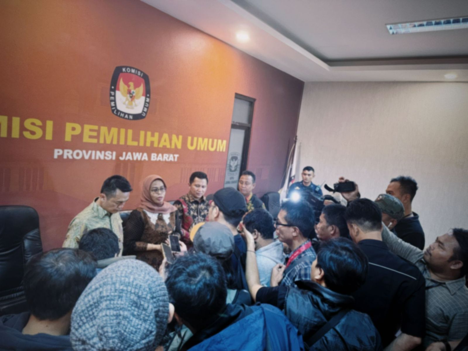 Mantan Ketua KPU Jabar Ummi Wahyuni Gugat KPU RI dan DKPP ke PTUN Jakarta
