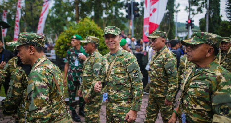 Reatret Kepala Daerah, Wali Kota Bogor Dedie A Rachim Dapat Pengalaman Baru