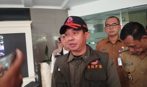 Pasca Bencana Alam, Kabupatan Bogor Status Tangap Darurat Bencana