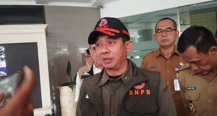 Pasca Bencana Alam, Kabupatan Bogor Status Tangap Darurat Bencana