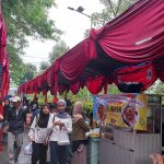 Bumdes Waluya Cimanggu II Sukses Gelar Bazar Ramadan Perdana di Dramaga