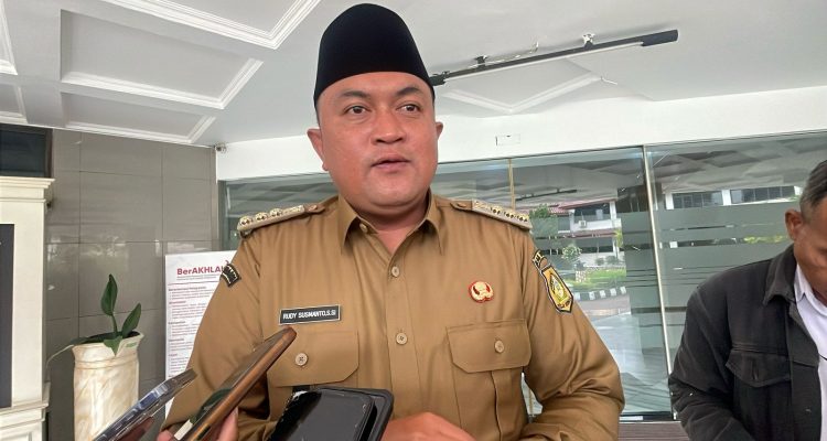 Pemkab Bogor Dirikan Posko Kebencanaan di Seluruh Wilayah