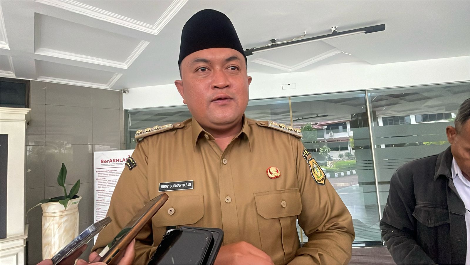 Pemkab Bogor Dirikan Posko Kebencanaan di Seluruh Wilayah