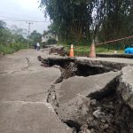 Cerita Korban Terdampak Pergerakan Tanah di Bojongkoneng : Rumah Retak-Retak Mesti Pindah