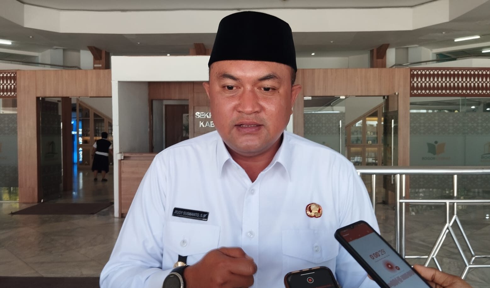 Daerah Lain Sebut Banjir Akibat Kiriman Air dari Bogor, Bupati: Kita Tak Butuh Dana, Butuh Kerja Sama