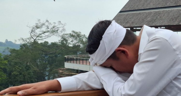 Gubernur Jabar Nangis Liat Hutan Lindung di Bogor Rusak
