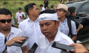 Dedi Mulyadi Larang Warga Jakarta Bangun Villa di Puncak, Jika Tak Mau Banjir