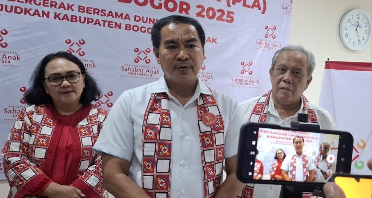 Anugerah PLA 2025, Menuju Kabupaten Bogor Layak Anak