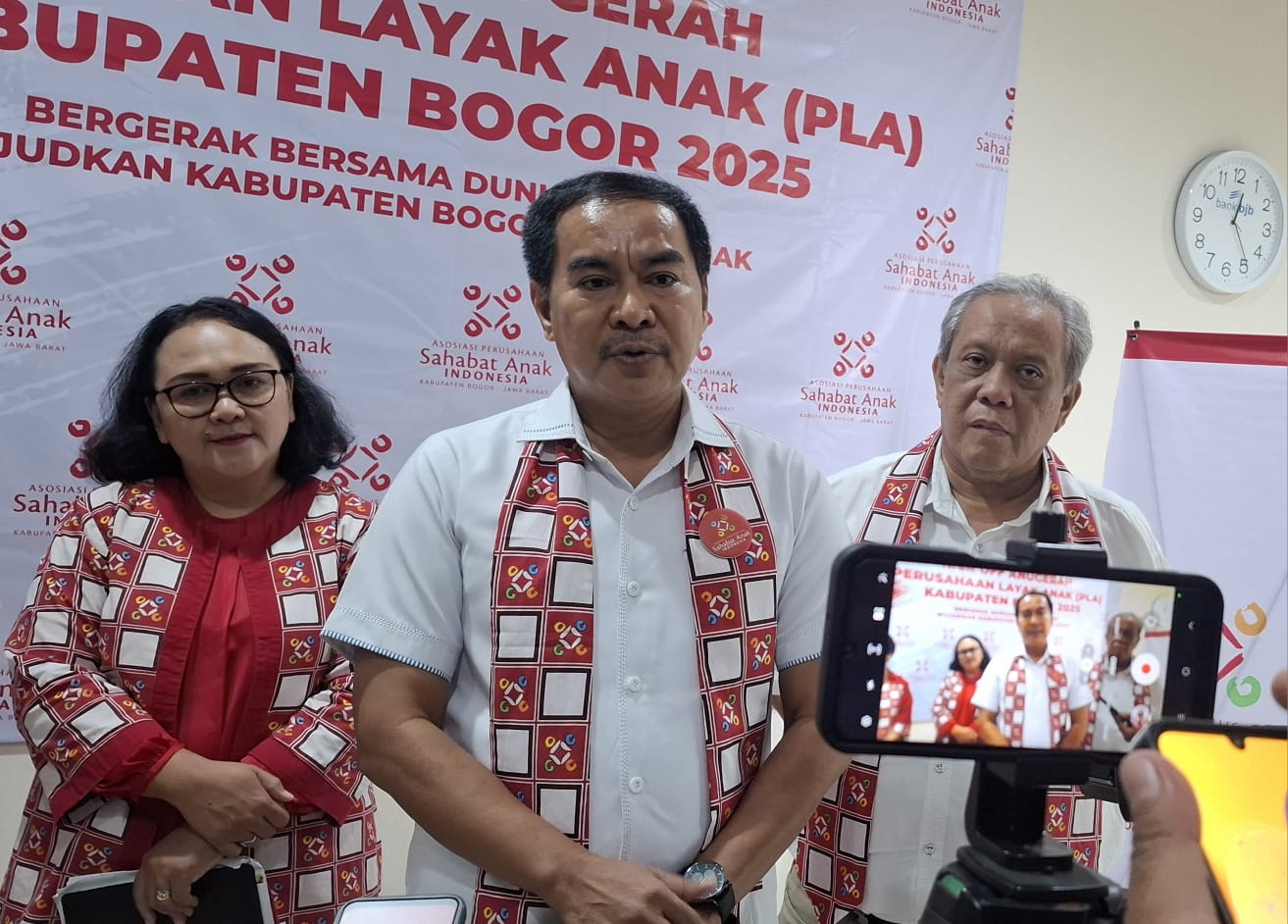 Anugerah PLA 2025, Menuju Kabupaten Bogor Layak Anak