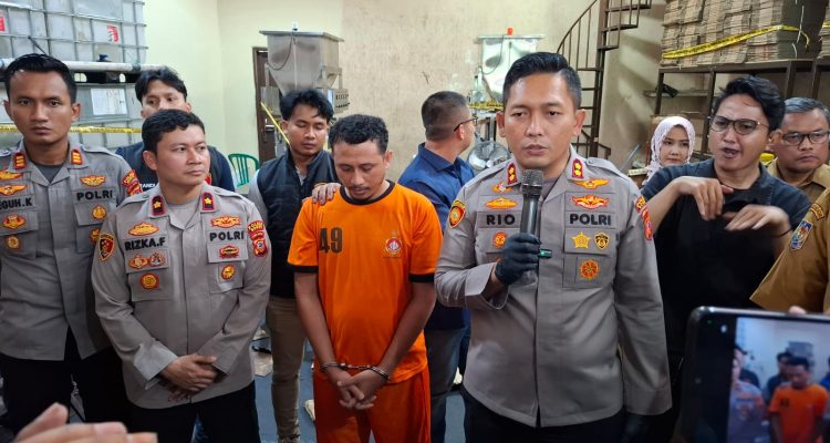 Produksi MinyaKita Palsu 8 Ton Perhari, Pelaku Terancam Pidana 5 Tahun hingga Denda 10 Miliar