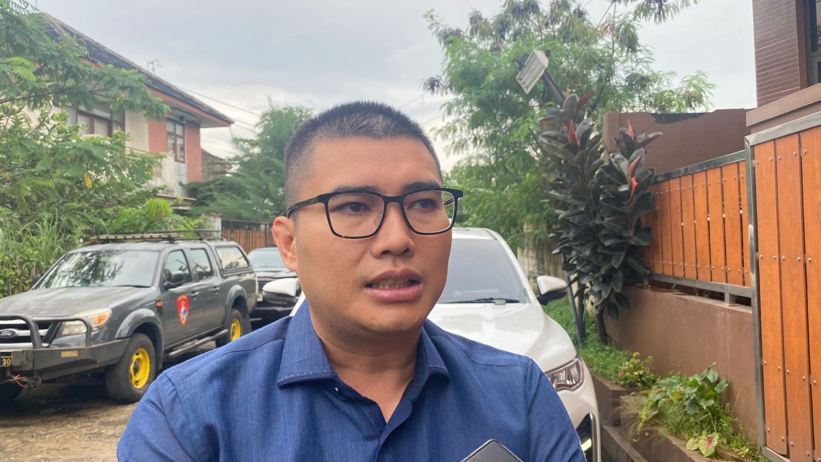 Ketua DPRD Bogor Sastra Winara Desak Disperdagin Perketat Pengawasan Minyak Curah Menjelang Lebaran
