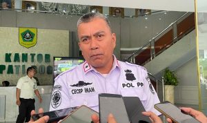 Dicari Dedi Mulyadi saat Pembongkaran Hibisc Fantasy, Kasat Pol PP: Saya Ngaji Jam Segitu
