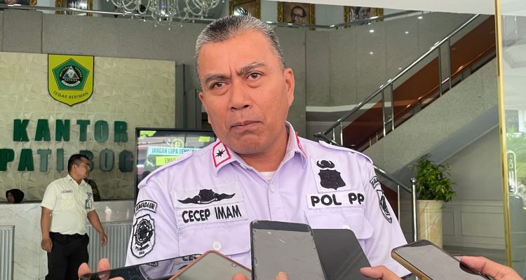 Dicari Dedi Mulyadi saat Pembongkaran Hibisc Fantasy, Kasat Pol PP: Saya Ngaji Jam Segitu