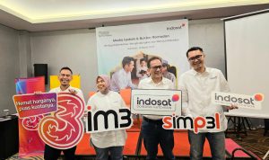 Hadirkan Ramadan Penuh Berkah, Indosat Berdayakan Marbot di Sukabumi