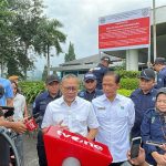 Penyegelan di Kawasan Puncak, Zulhas : Lindungi Lingkungan untuk Swasembada Pangan