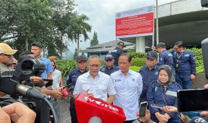 Penyegelan di Kawasan Puncak, Zulhas : Lindungi Lingkungan untuk Swasembada Pangan