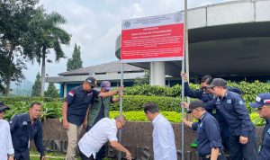 Gubernur Jabar Dedi Mulyadi Minta Kementerian Tak Hanya Segel Bangunan di Puncak : Harusnya Dibongkar