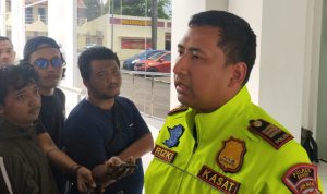 Petugas Patwal yang Viral di Jalur Puncak Diberhentikan Tugas Sementara