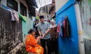 Walikota Bogor Dedie A Rachim Apresiasi Layanan Pengobatan Gratis