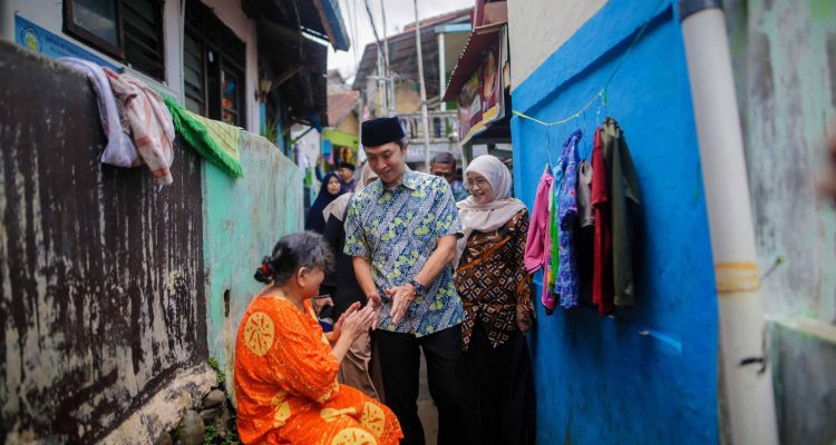 Walikota Bogor Dedie A Rachim Apresiasi Layanan Pengobatan Gratis