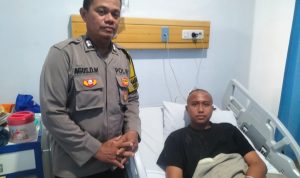 Viral ! Pemuda di Bogor Digetok Airsoft Gun Saat Bangunkan Sahur