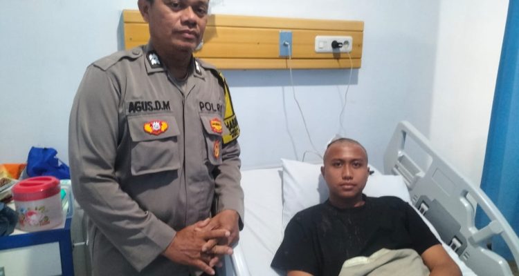 Viral ! Pemuda di Bogor Digetok Airsoft Gun Saat Bangunkan Sahur