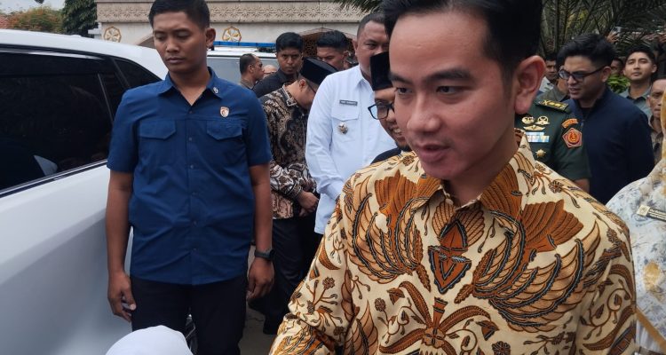 Wapres Edukasi Penggunaan AI untuk Pelajar di Bogor : Kalau Ada PR Bisa Cari Jawaban