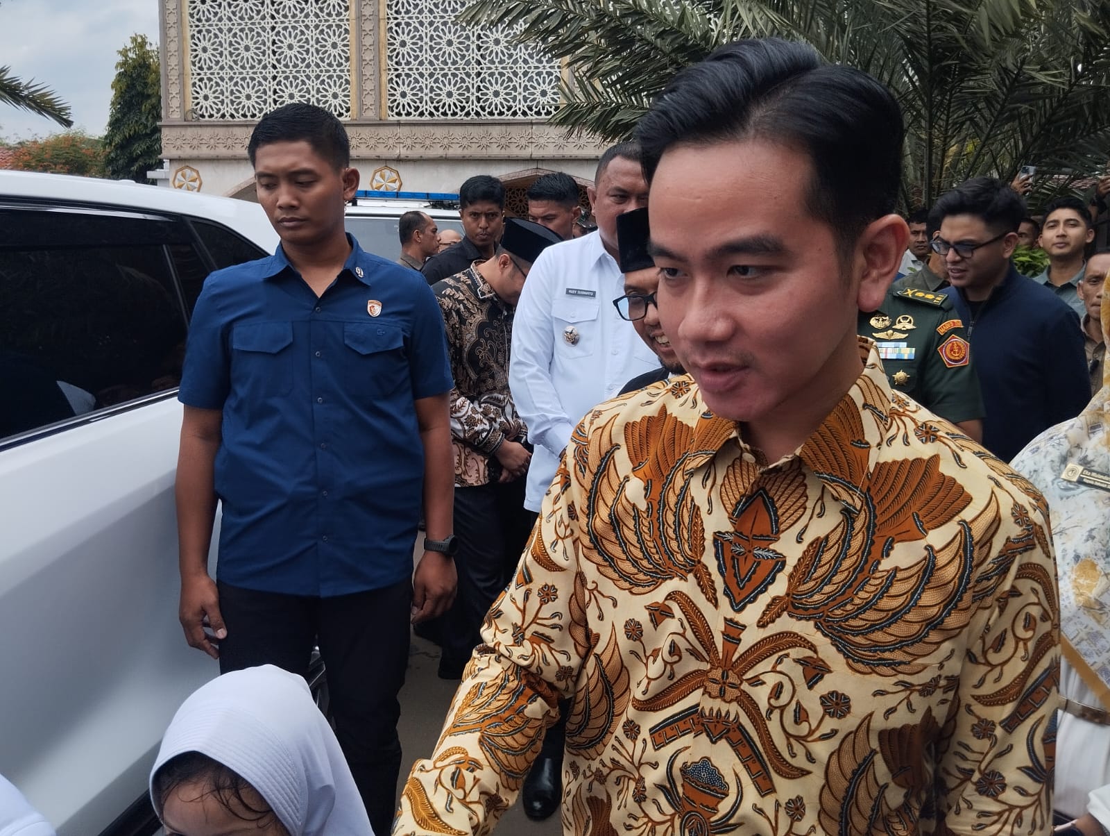 Wapres Edukasi Penggunaan AI untuk Pelajar di Bogor : Kalau Ada PR Bisa Cari Jawaban