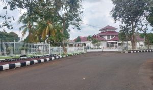 Wajah Baru Lingkungan Pemkab Bogor dari Warna Hijau ke Putih, Apakah Trah Yasin akan Hilang?
