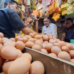 Dinas Perindustrian dan Perdagangan (Disperindag) Kabupaten Bogor akan gencar melakukan operasi pasar.