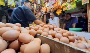 Dinas Perindustrian dan Perdagangan (Disperindag) Kabupaten Bogor akan gencar melakukan operasi pasar.