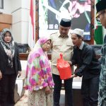Pokwan DPRD dan PFI Bogor Buka Bersama Satri Tunanetra Nurul Qolbi
