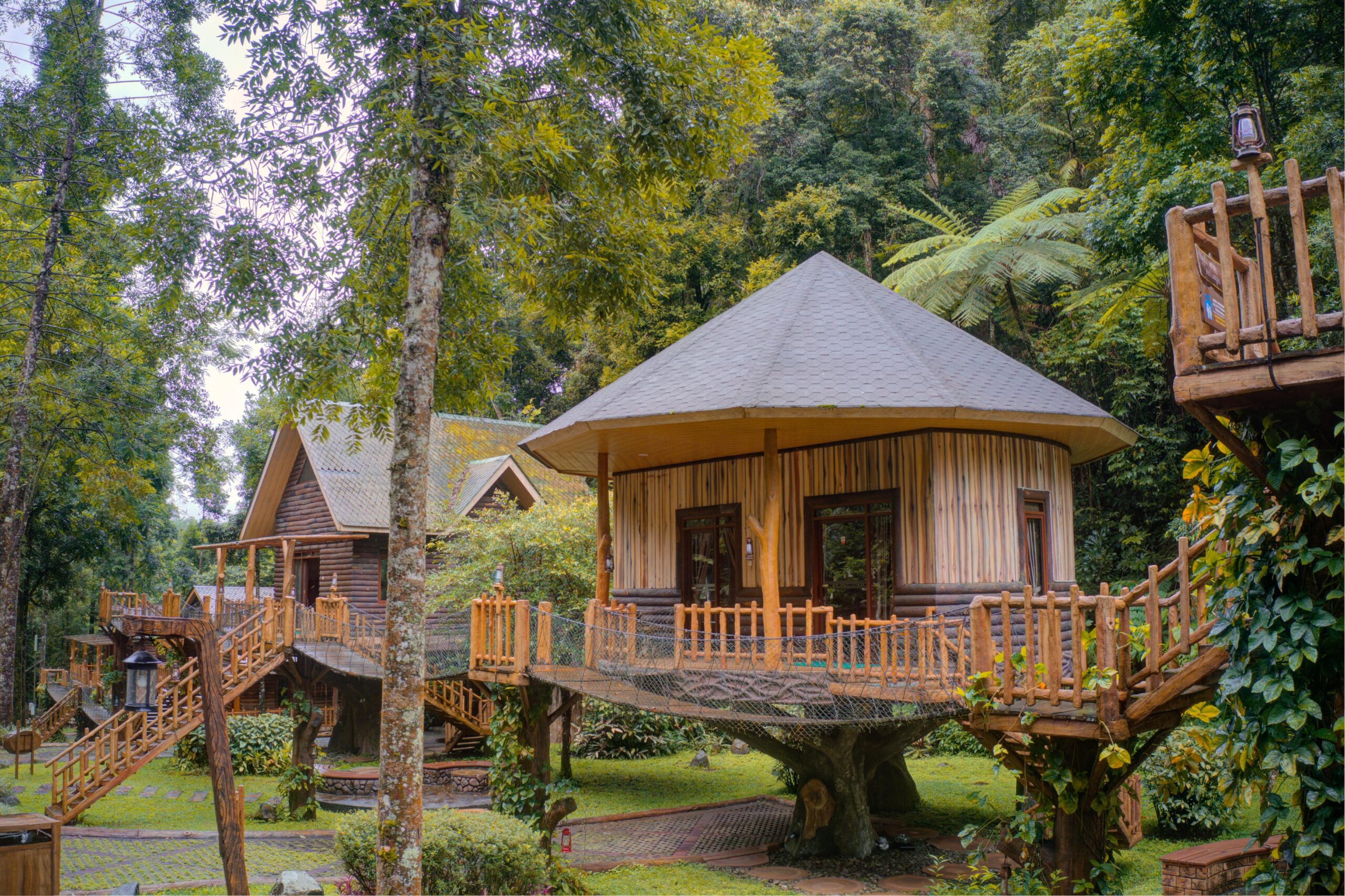 Liburan Lebaran Tak Terlupakan di Safari Resort: Nikmati Petualangan dan Relaksasi di Tengah Alam