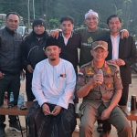 Pererat Silaturami, KWP dan Satpol PP Jabar Buka Bersama di Bekas Lahan Hibisc Fantasy