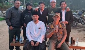 Pererat Silaturami, KWP dan Satpol PP Jabar Buka Bersama di Bekas Lahan Hibisc Fantasy