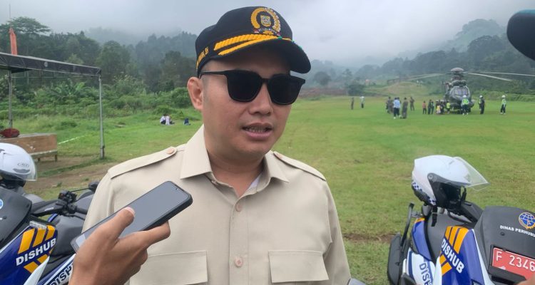 Pemkab Bogor Pantau Arus Mudik Pakai Helikopter, Ketua DPRD : Sangat Efektif