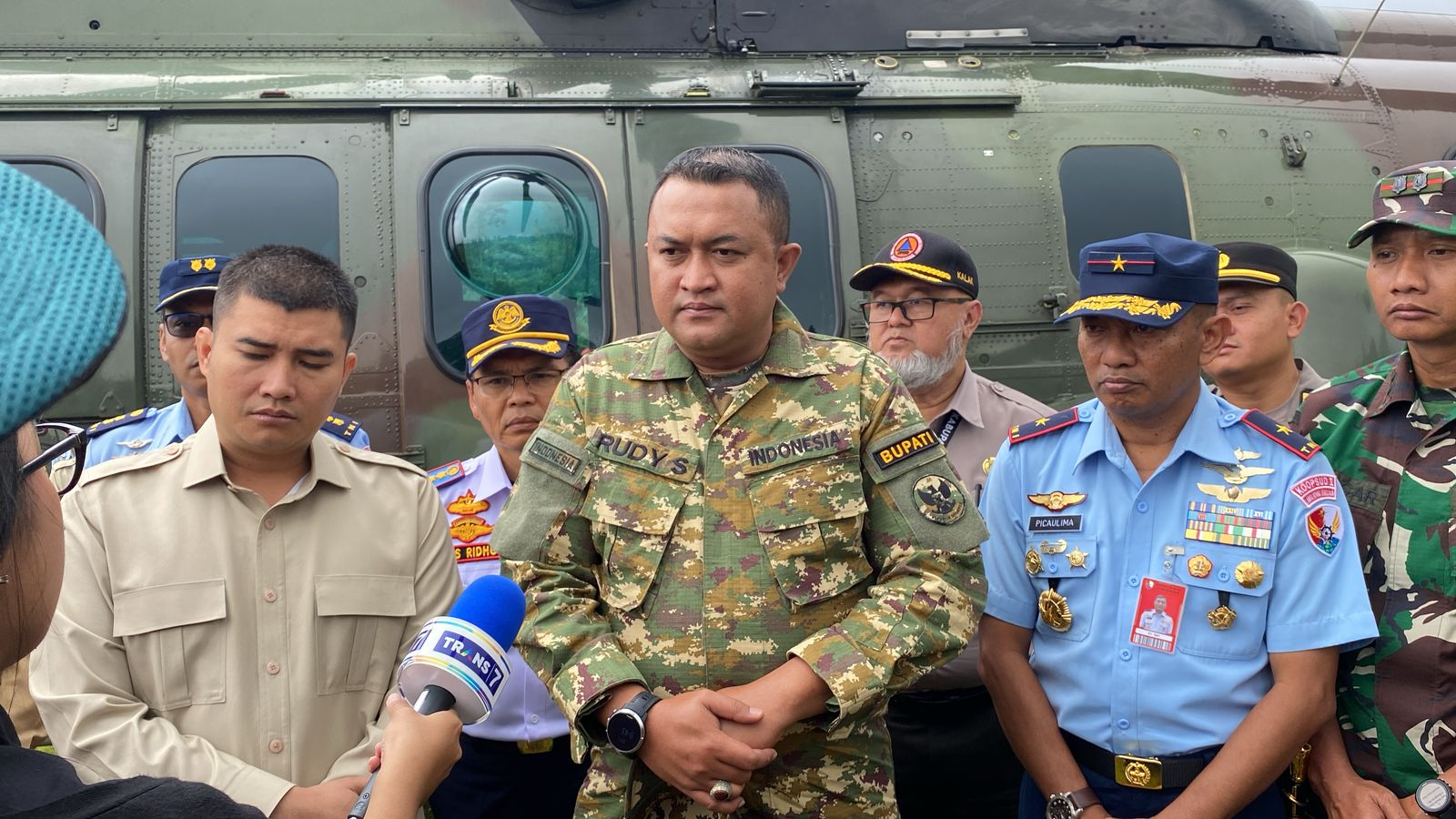 Bupati Bogor Bakal Tata Ulang Kawasan Hijau : Investor Tak Perlu Khawatir